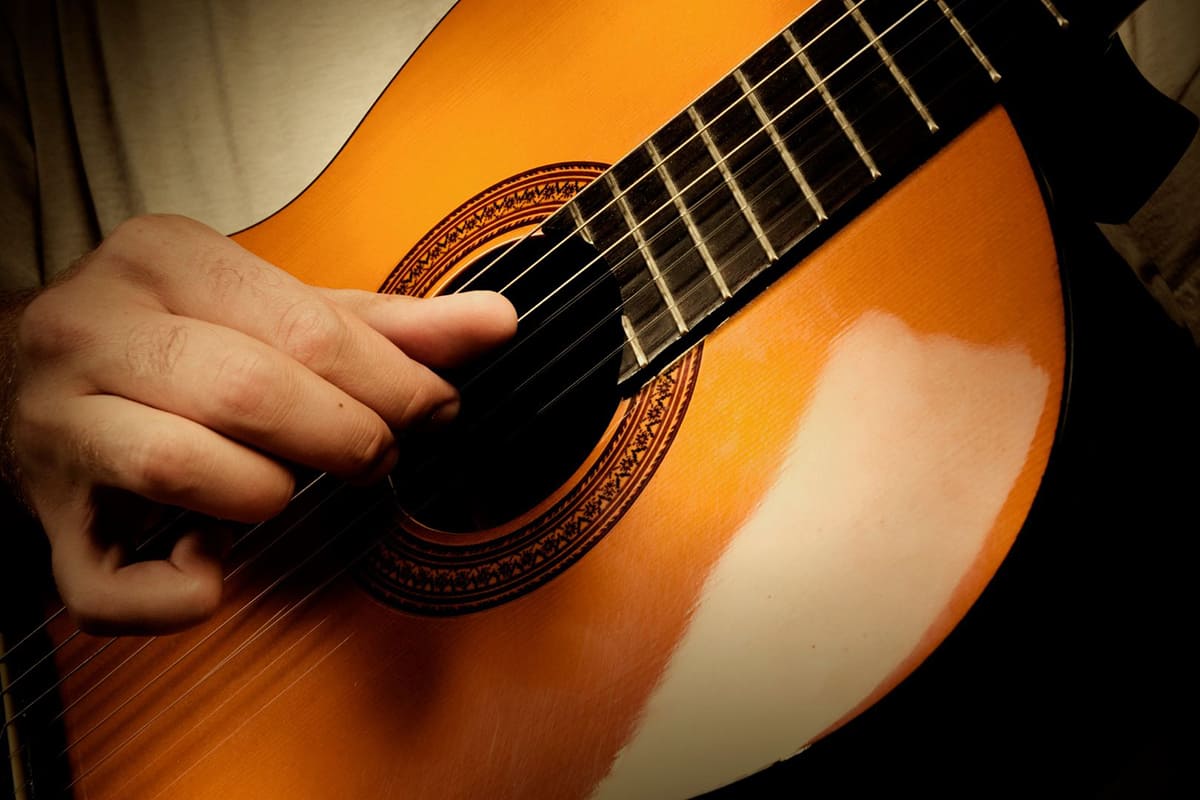 Método Guitarra M2